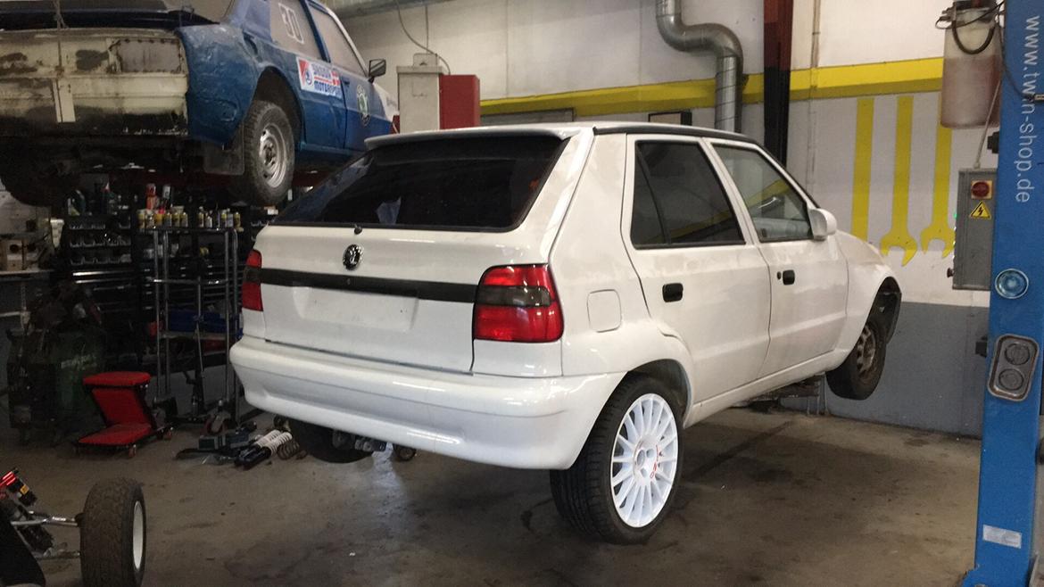 Skoda Felicia kit car billede 3