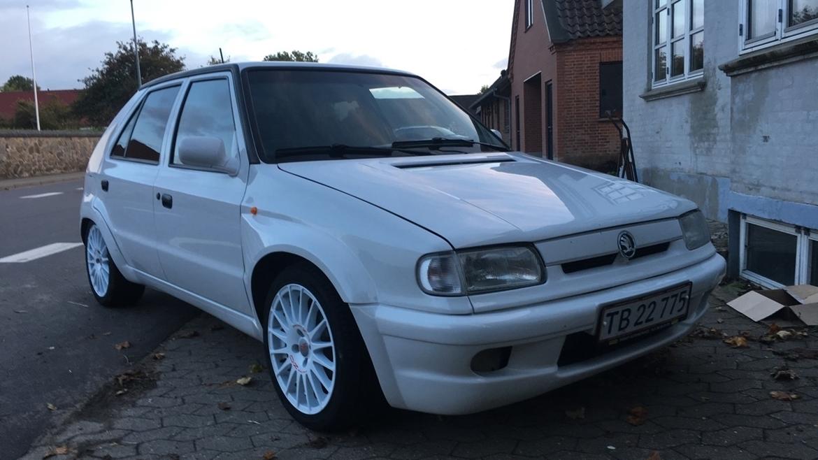 Skoda Felicia kit car billede 1