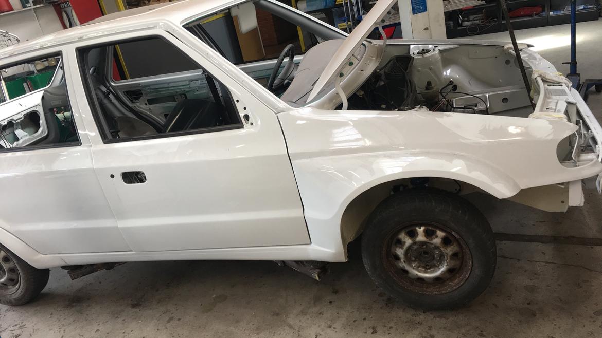 Skoda Felicia kit car billede 9