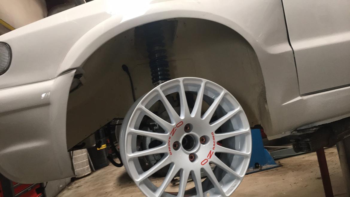 Skoda Felicia kit car billede 7