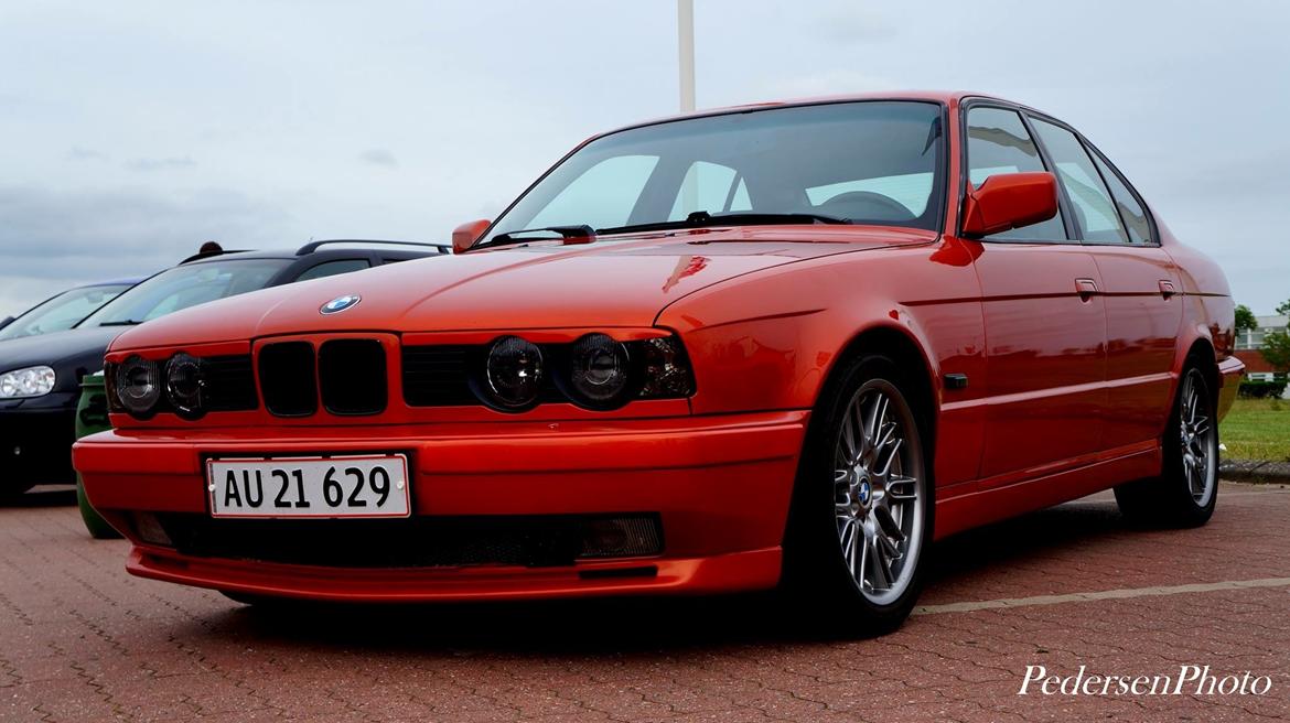 BMW E34 525i billede 16