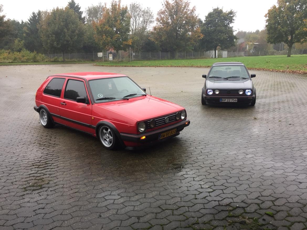 VW Golf 2 billede 3