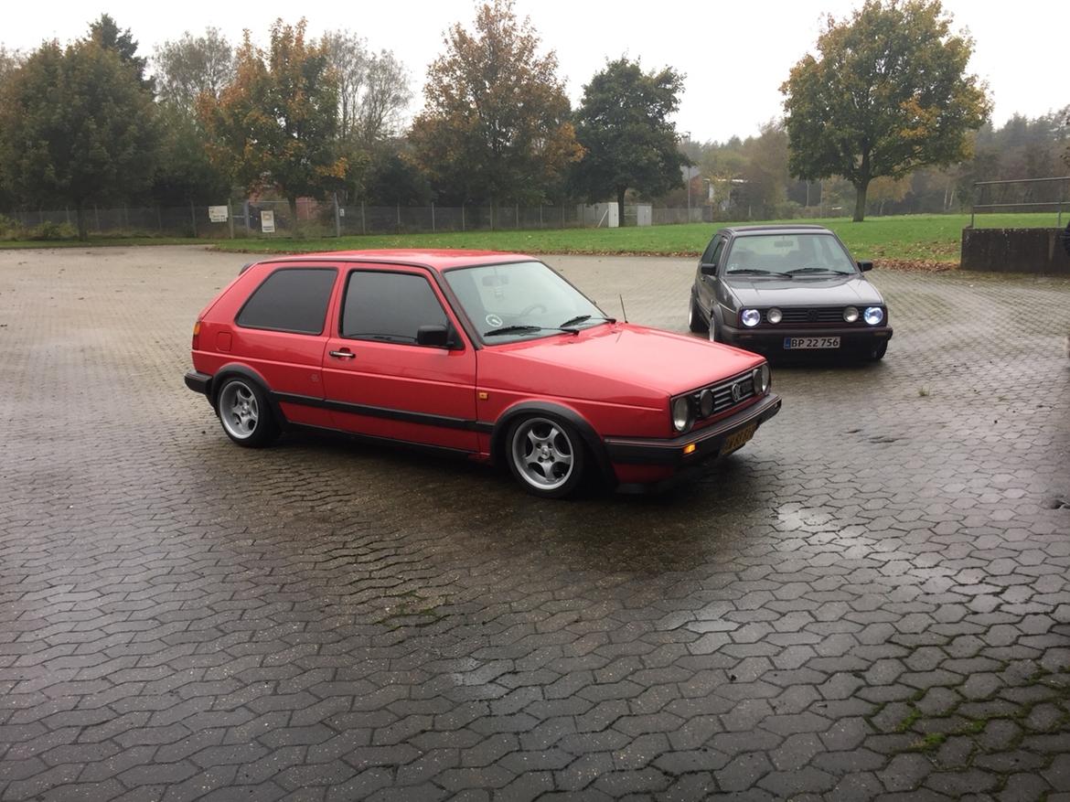 VW Golf 2 billede 1