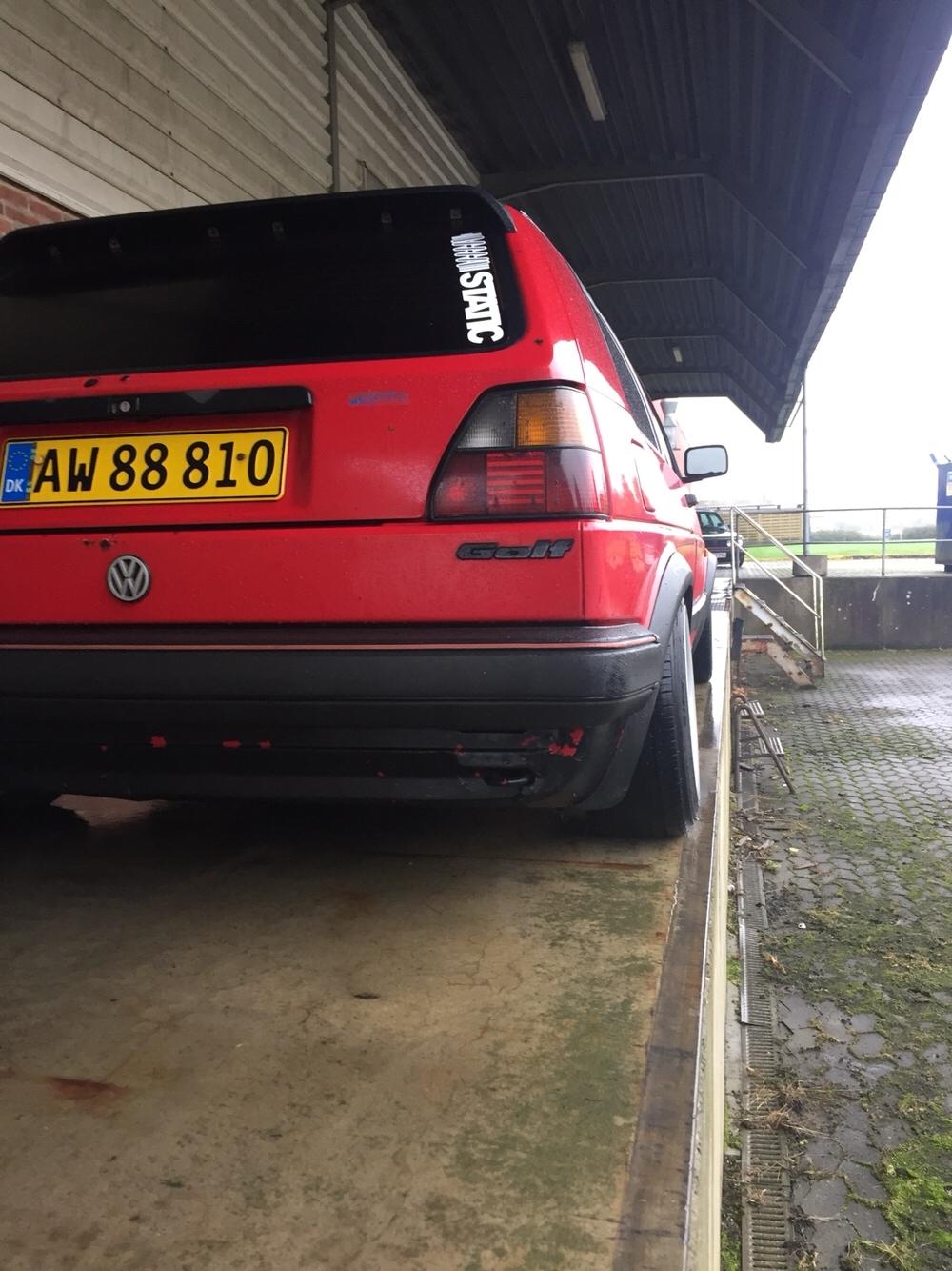 VW Golf 2 billede 7