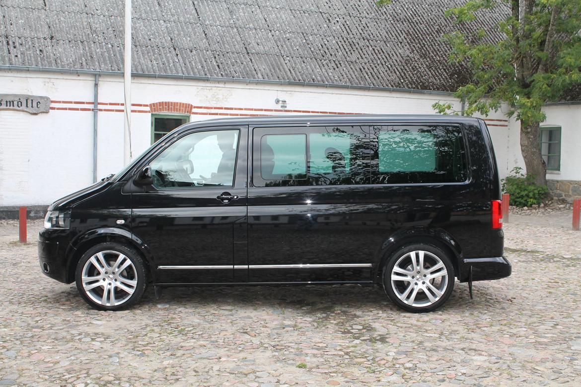 VW multivan comfortline (kort) - Ny poleret (2015) billede 15