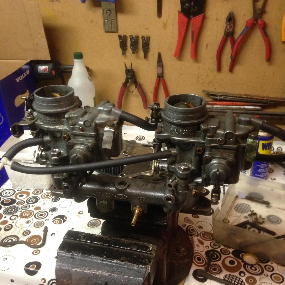 Opel Kadett b billede 4