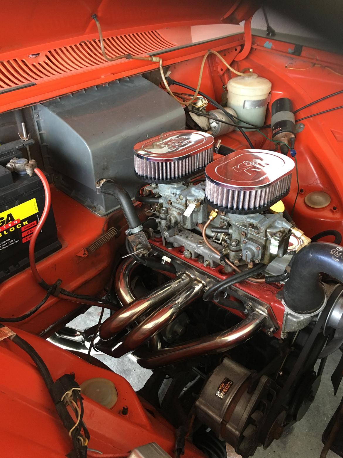 Opel Kadett b billede 15