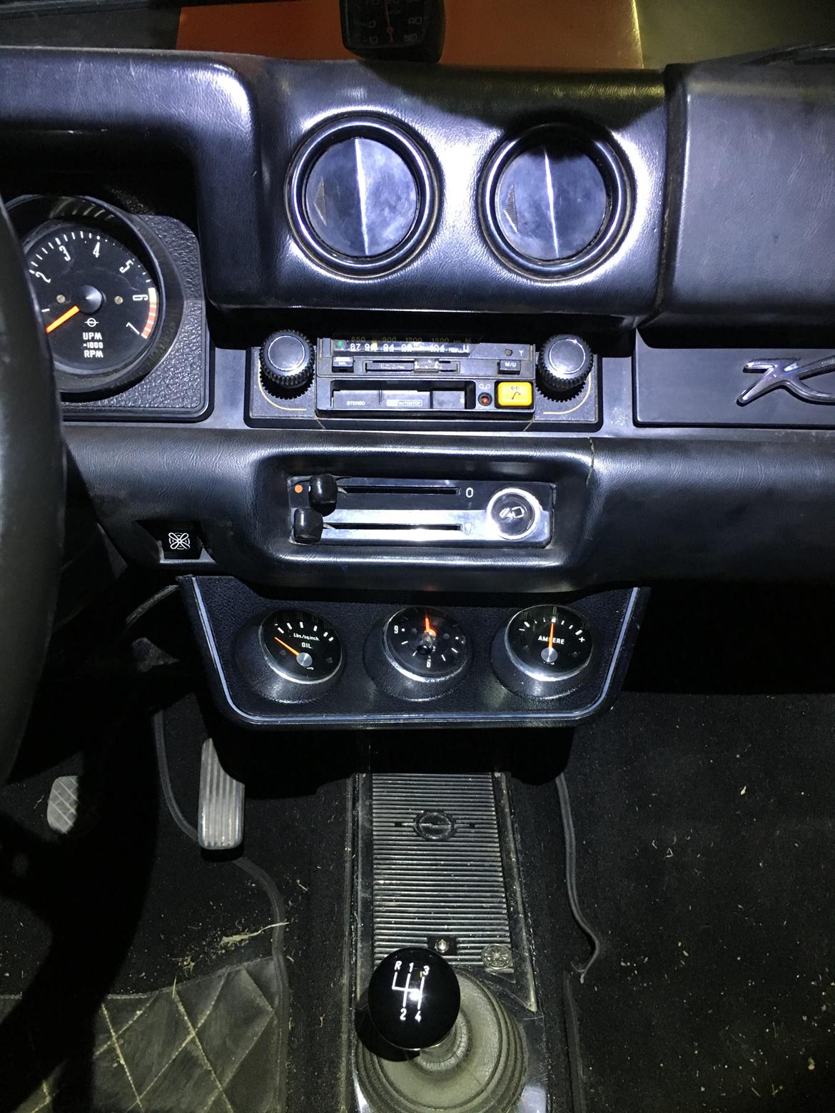 Opel Kadett b billede 17