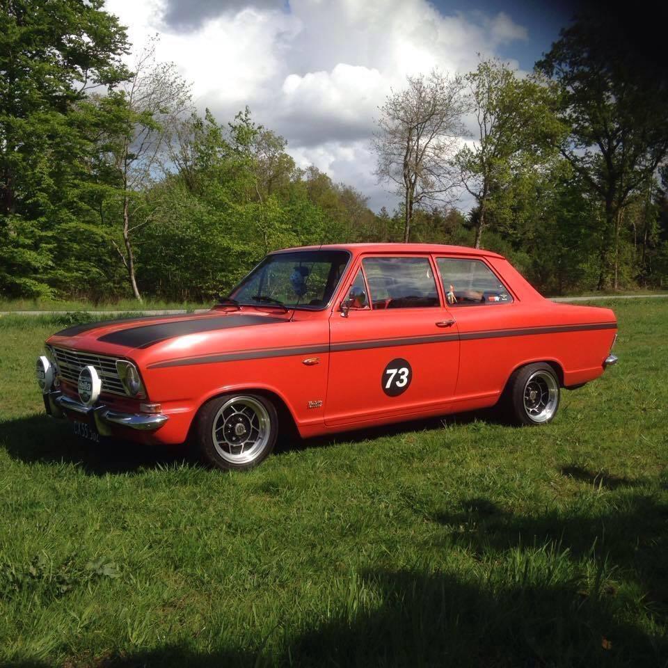 Opel Kadett b billede 18