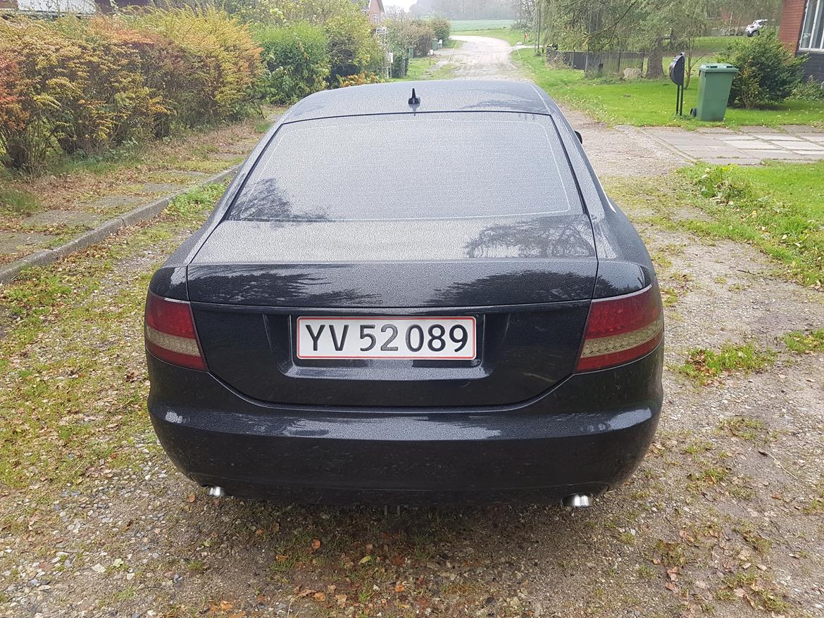 Audi a6 4f Black Ghost SOLGT billede 14