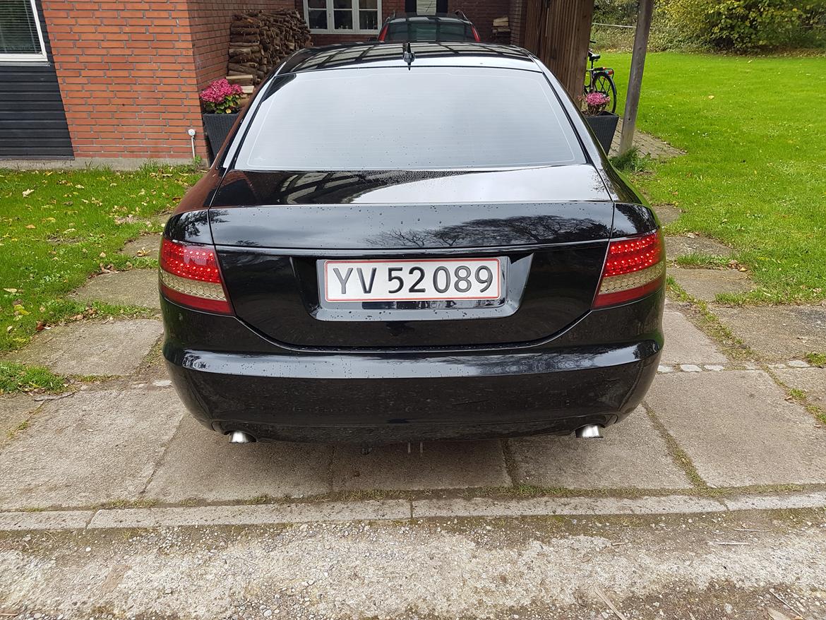 Audi a6 4f Black Ghost SOLGT billede 25