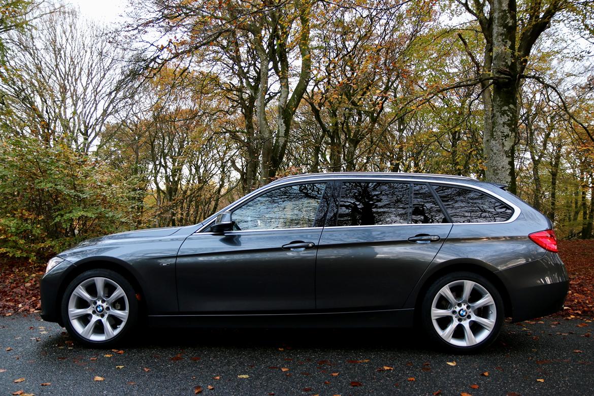 BMW 320D Touring xDrive (F31) billede 3