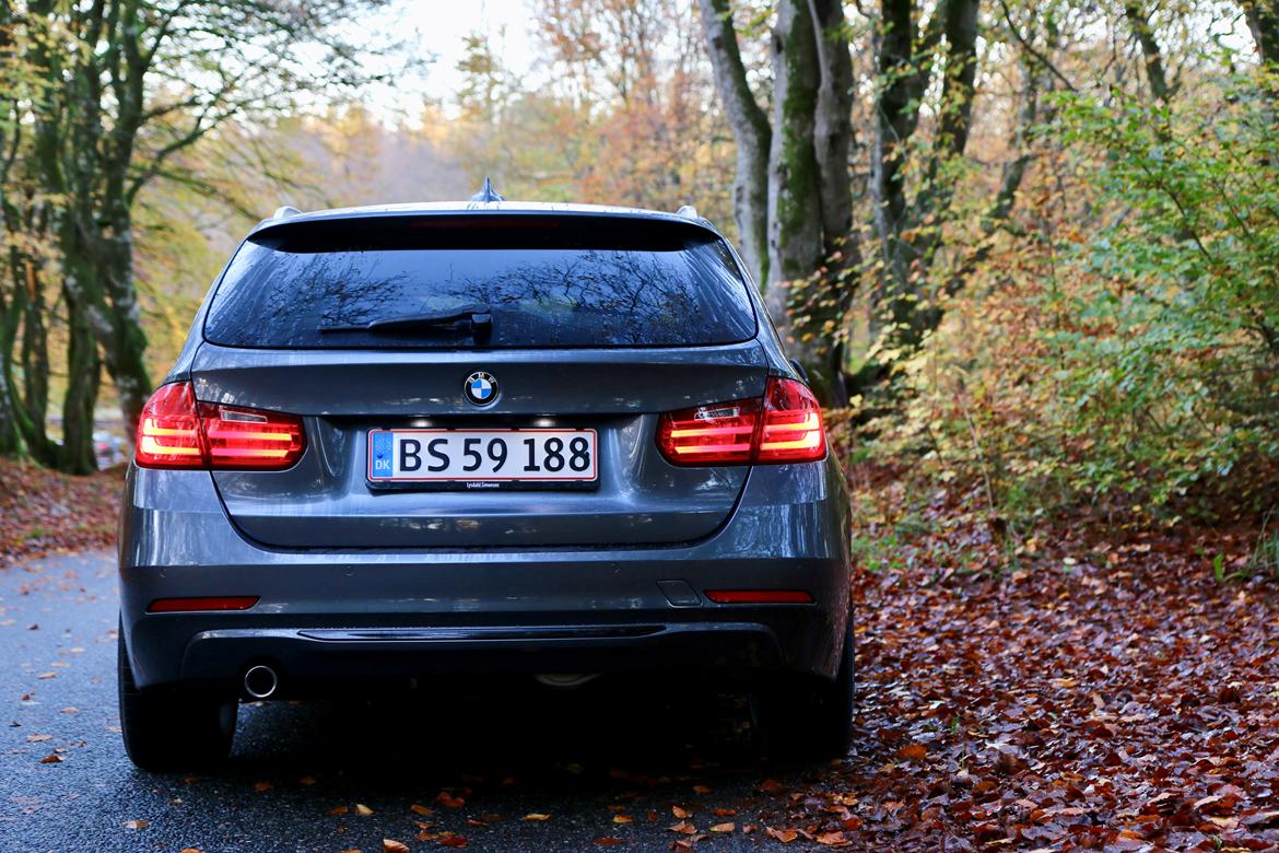 BMW 320D Touring xDrive (F31) billede 5