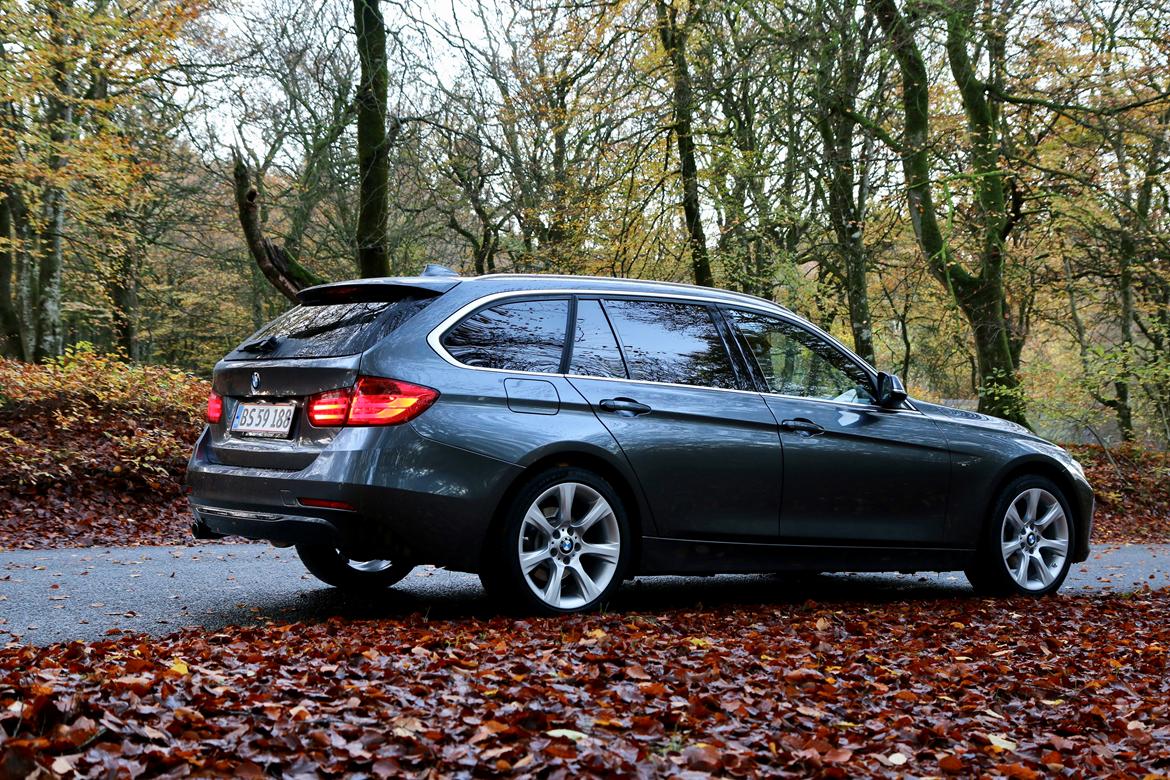 BMW 320D Touring xDrive (F31) billede 2