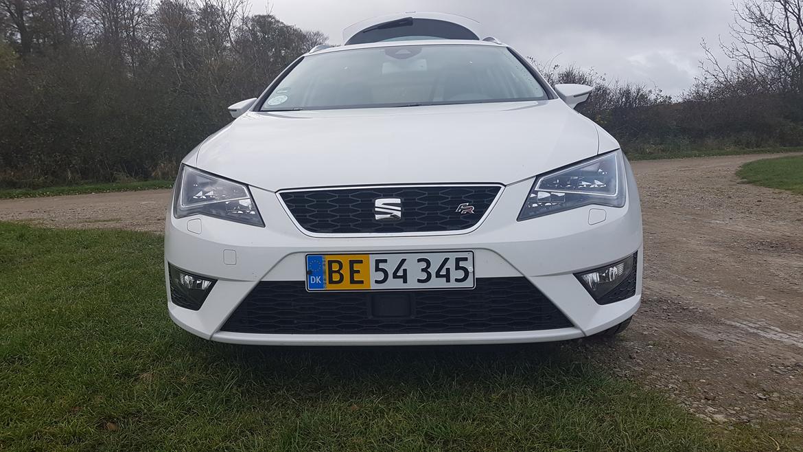 Seat Leon ST - VAN billede 1