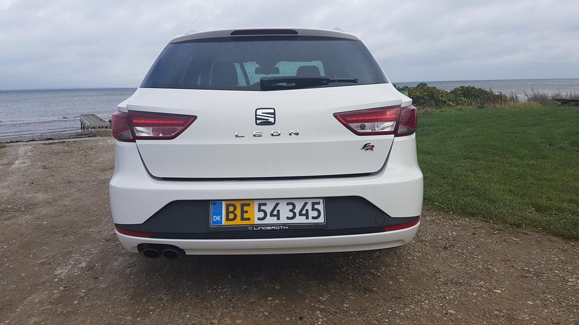 Seat Leon ST - VAN billede 2