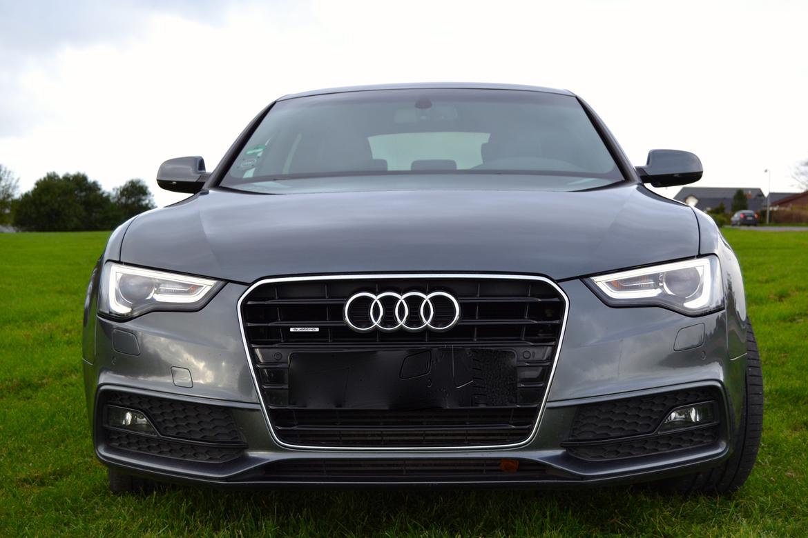 Audi A5 Sportback Quattro (Solgt) billede 1
