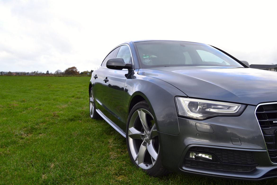 Audi A5 Sportback Quattro (Solgt) billede 7