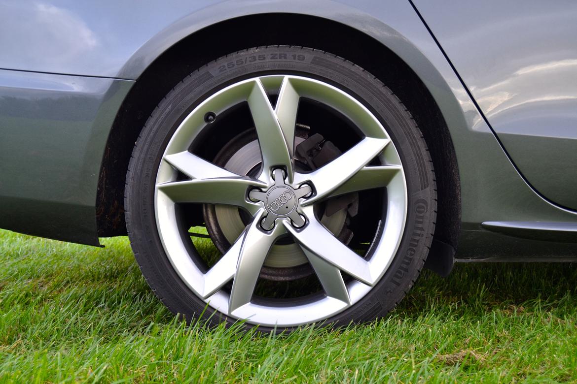 Audi A5 Sportback Quattro (Solgt) billede 8