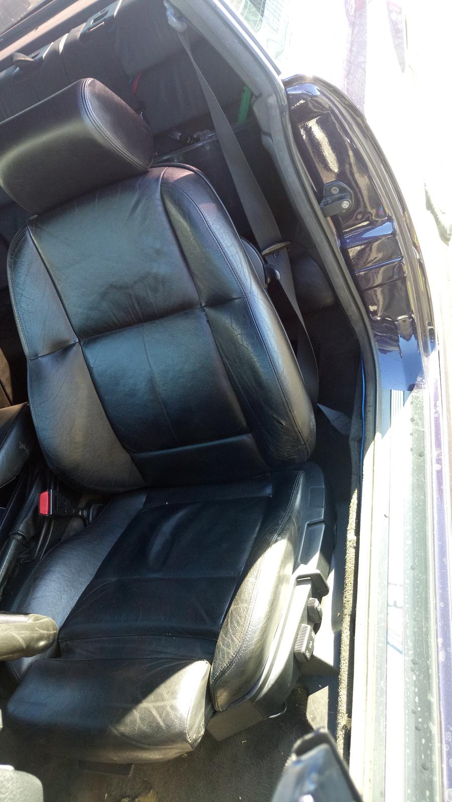 BMW 325 Tds Coupé SOLGT  billede 41