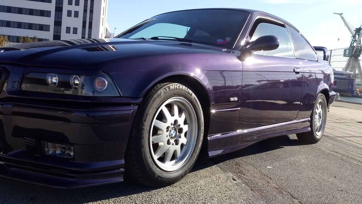 BMW 325 Tds Coupé SOLGT  billede 40