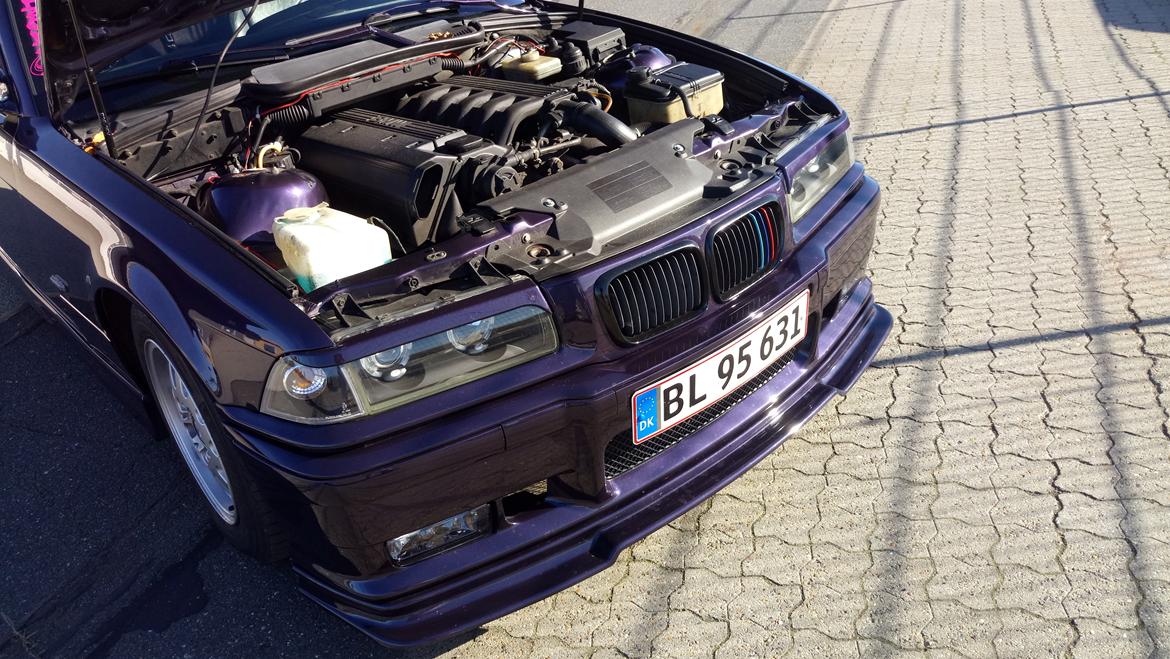 BMW 325 Tds Coupé SOLGT  billede 46