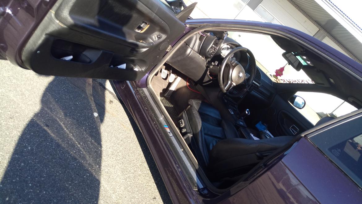 BMW 325 Tds Coupé SOLGT  billede 44