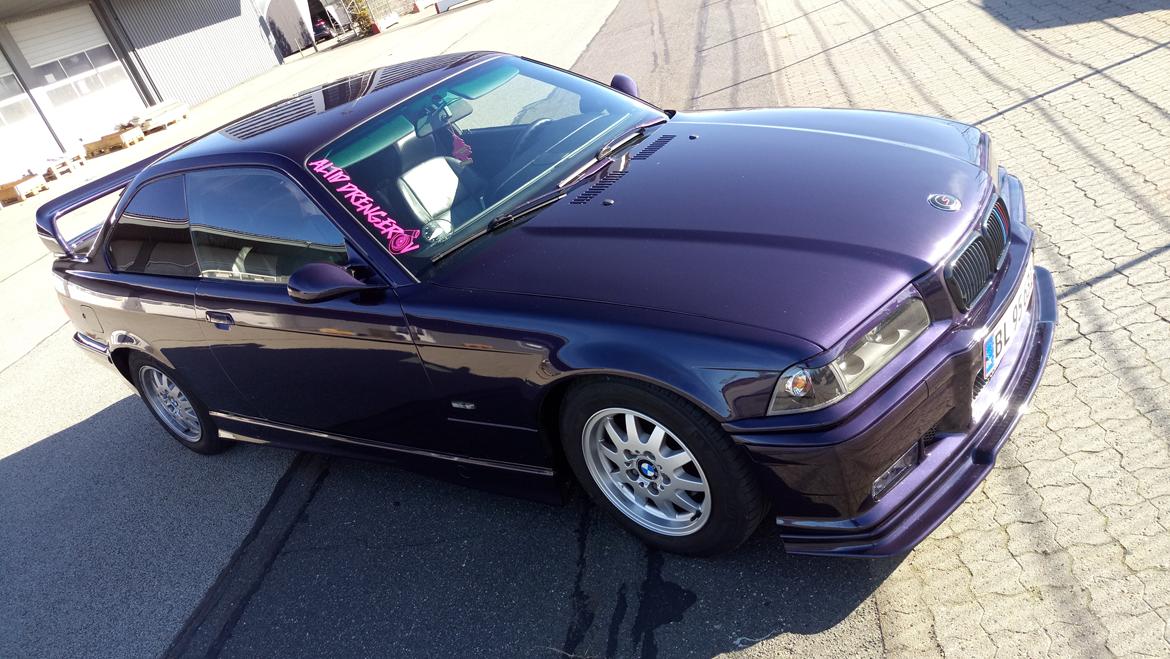 BMW 325 Tds Coupé SOLGT  billede 49