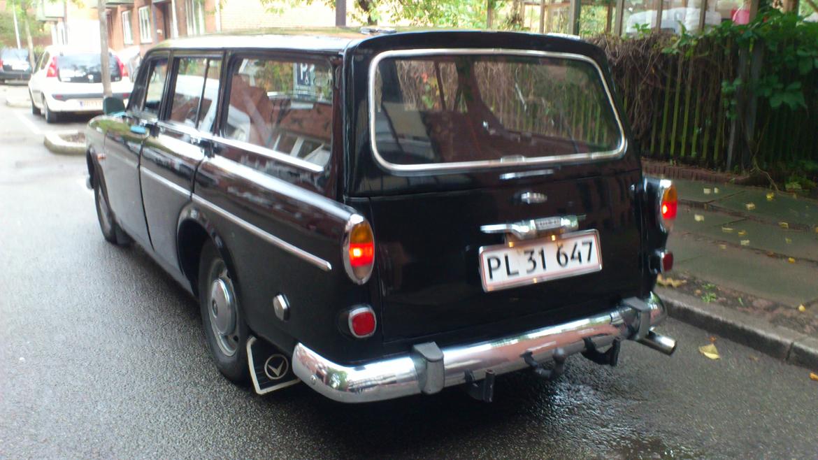 Volvo Amazon st. car billede 3