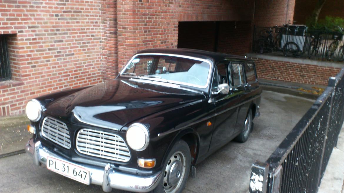 Volvo Amazon st. car billede 2
