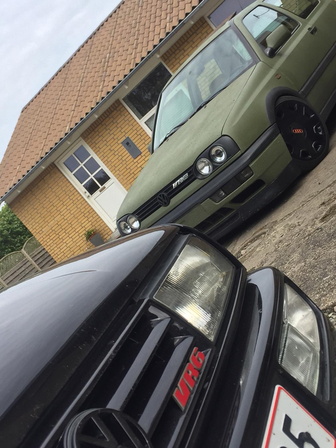 VW Golf MK3 VR6 billede 1