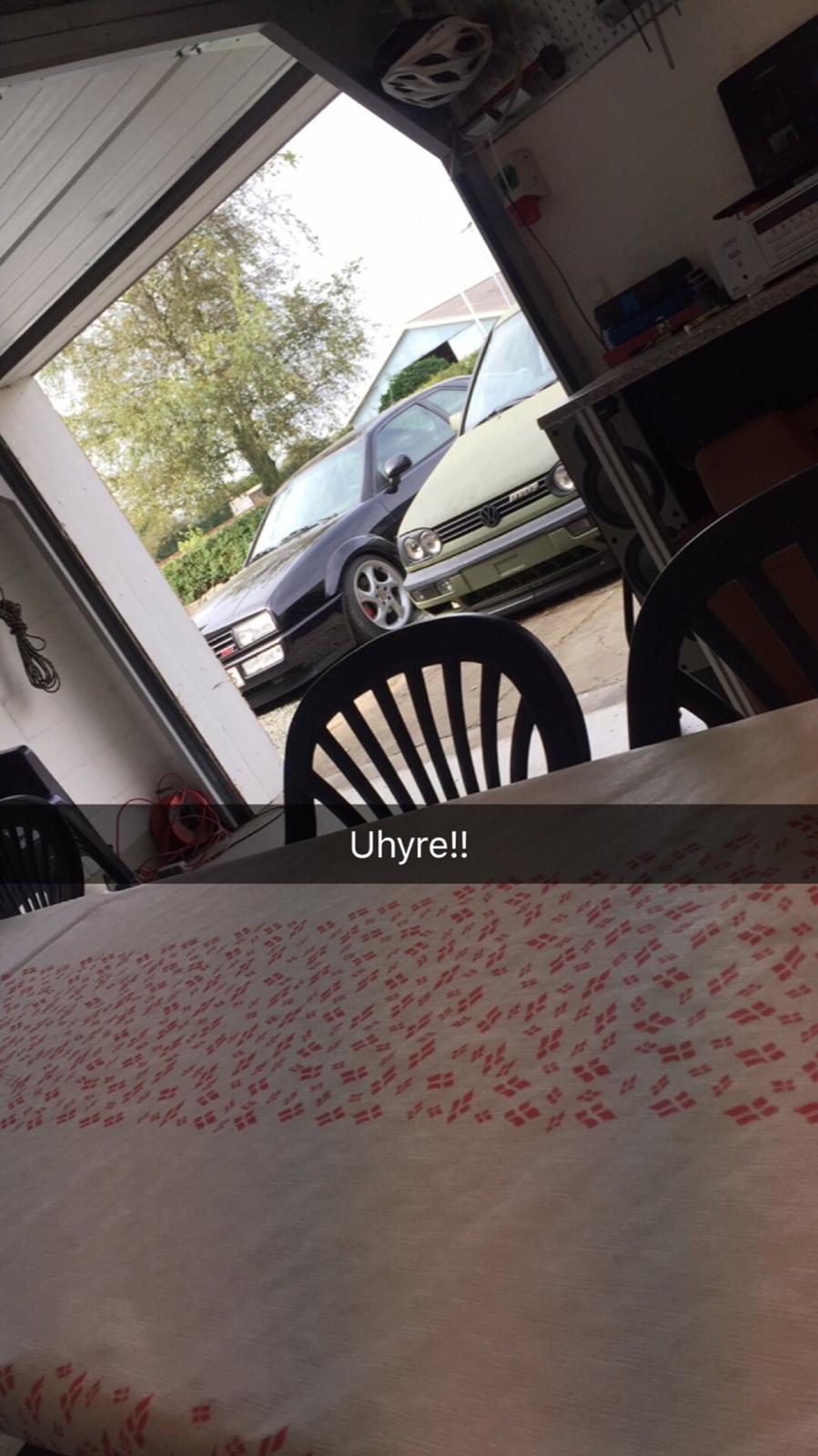 VW Golf MK3 VR6 billede 2