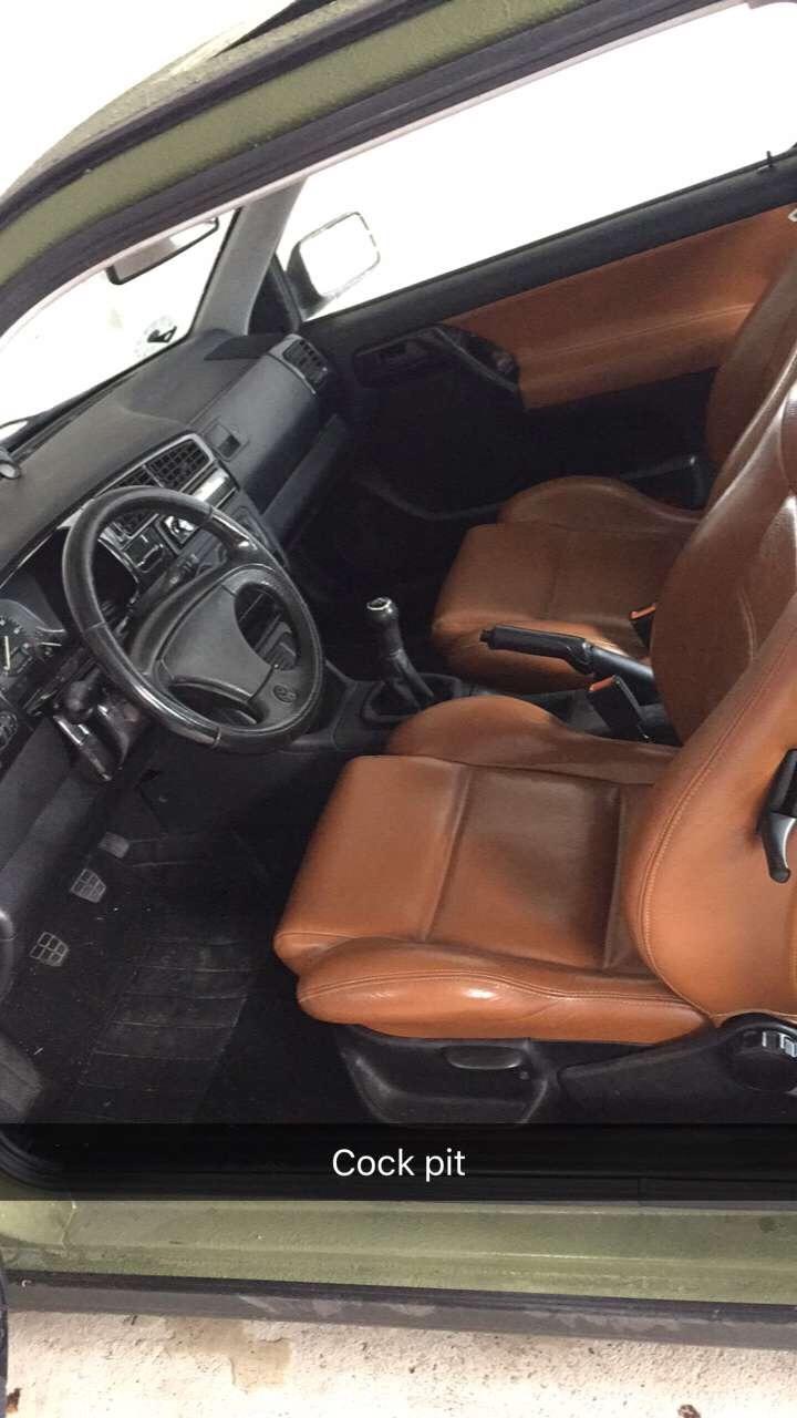 VW Golf MK3 VR6 billede 4