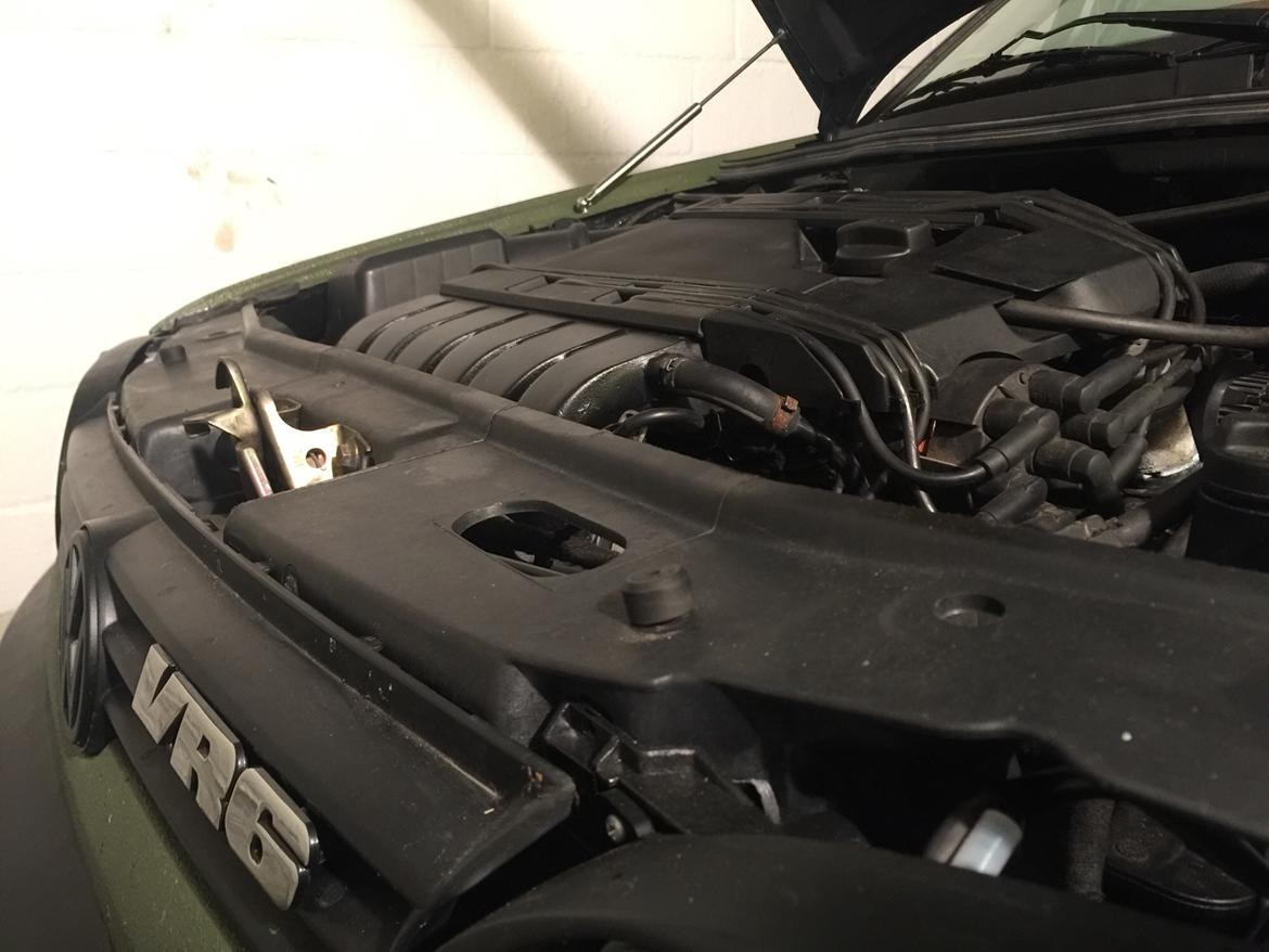 VW Golf MK3 VR6 billede 3