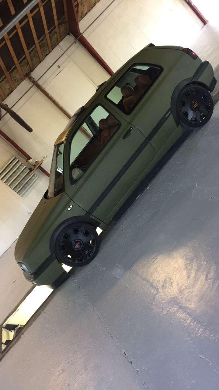 VW Golf MK3 VR6 billede 7