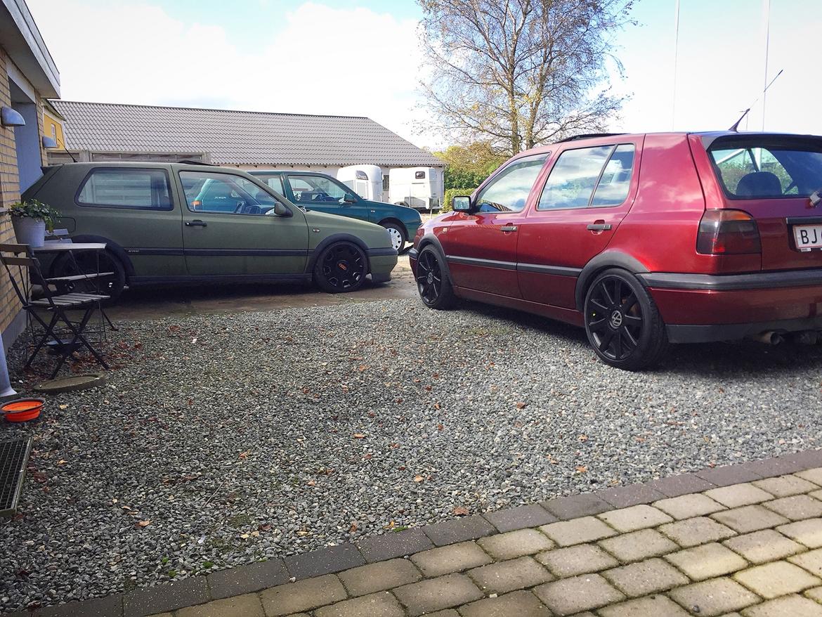 VW Golf MK3 VR6 billede 9