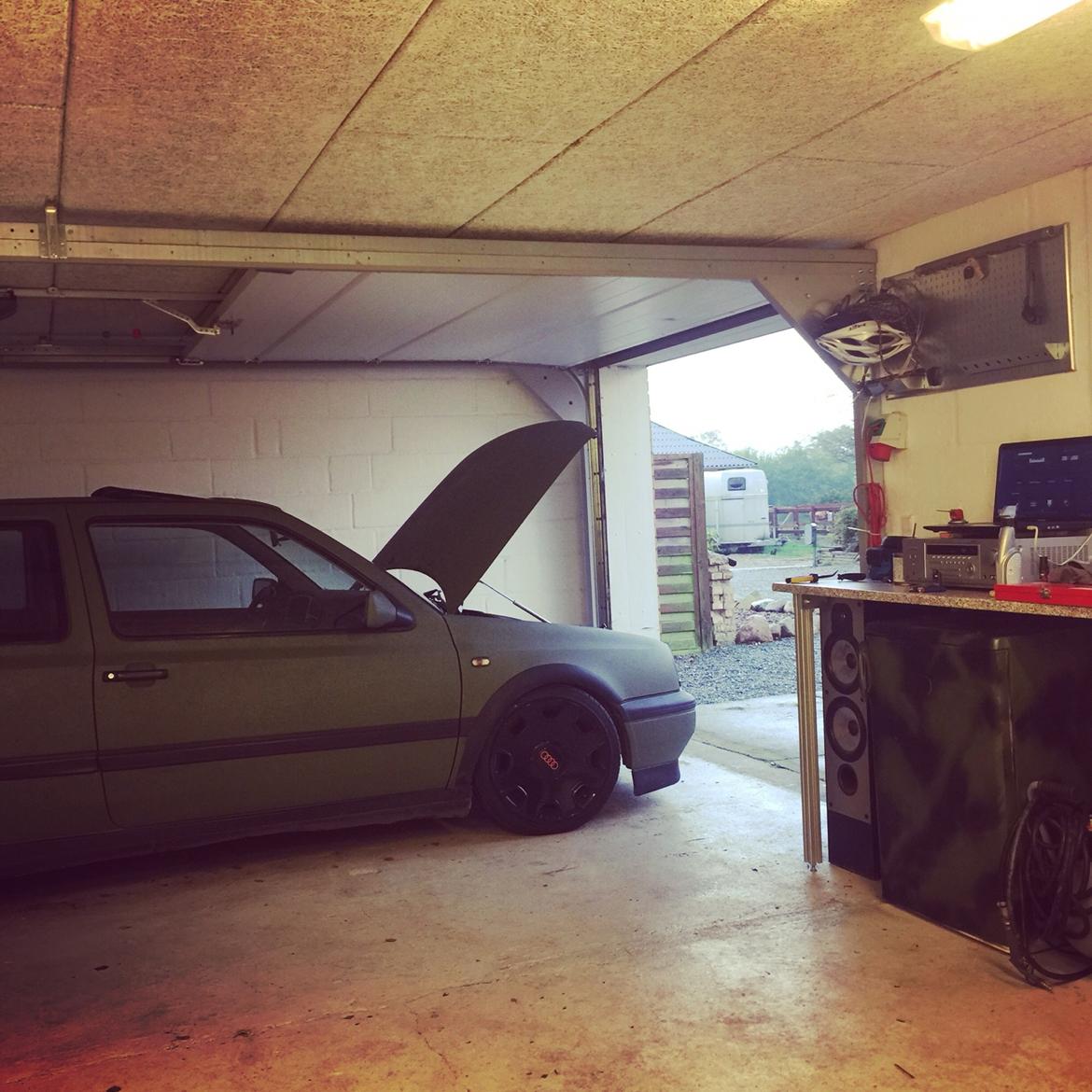 VW Golf MK3 VR6 billede 8