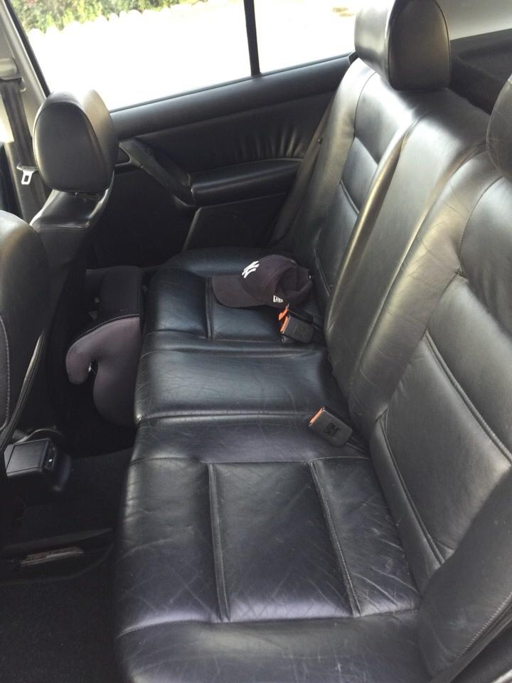 VW Golf MK3 vinterbil billede 3