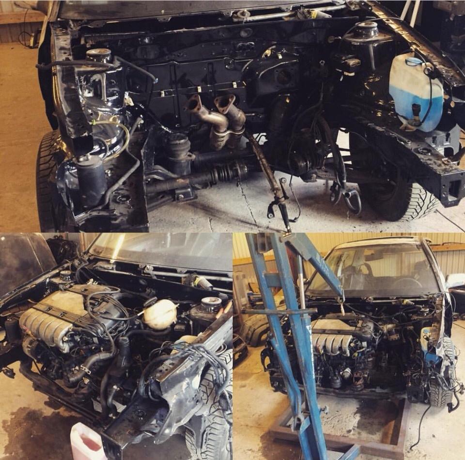 VW Golf MK3 VR6 billede 11