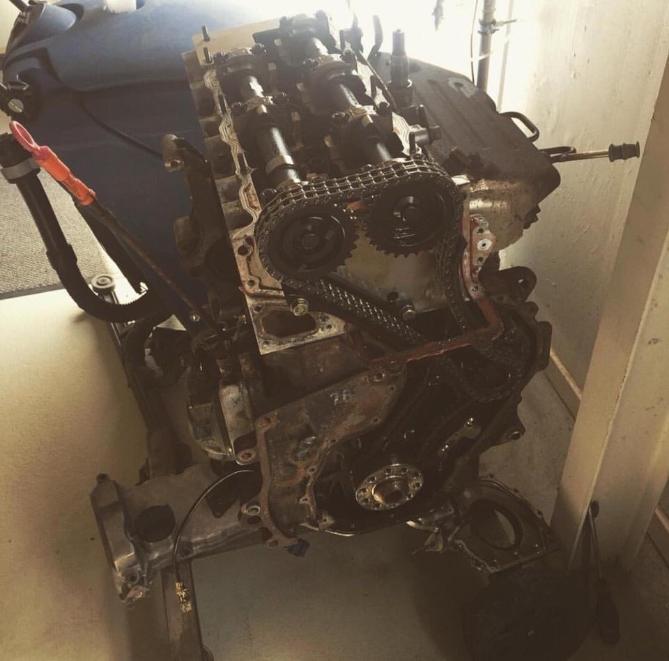 VW Golf MK3 VR6 billede 12