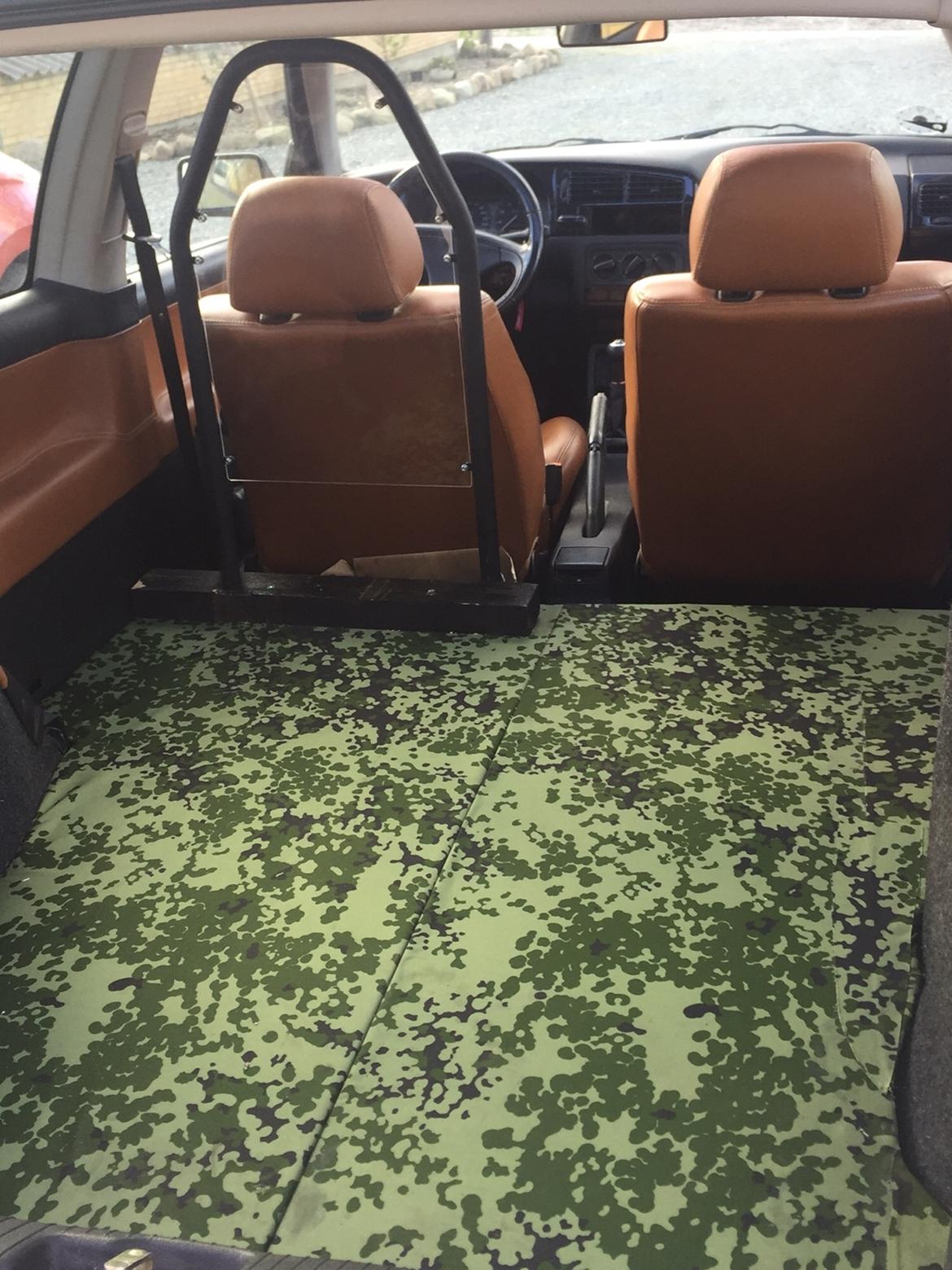 VW Golf MK3 VR6 billede 16