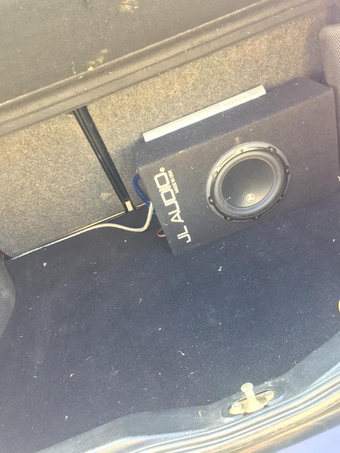 VW Golf MK3 vinterbil billede 7