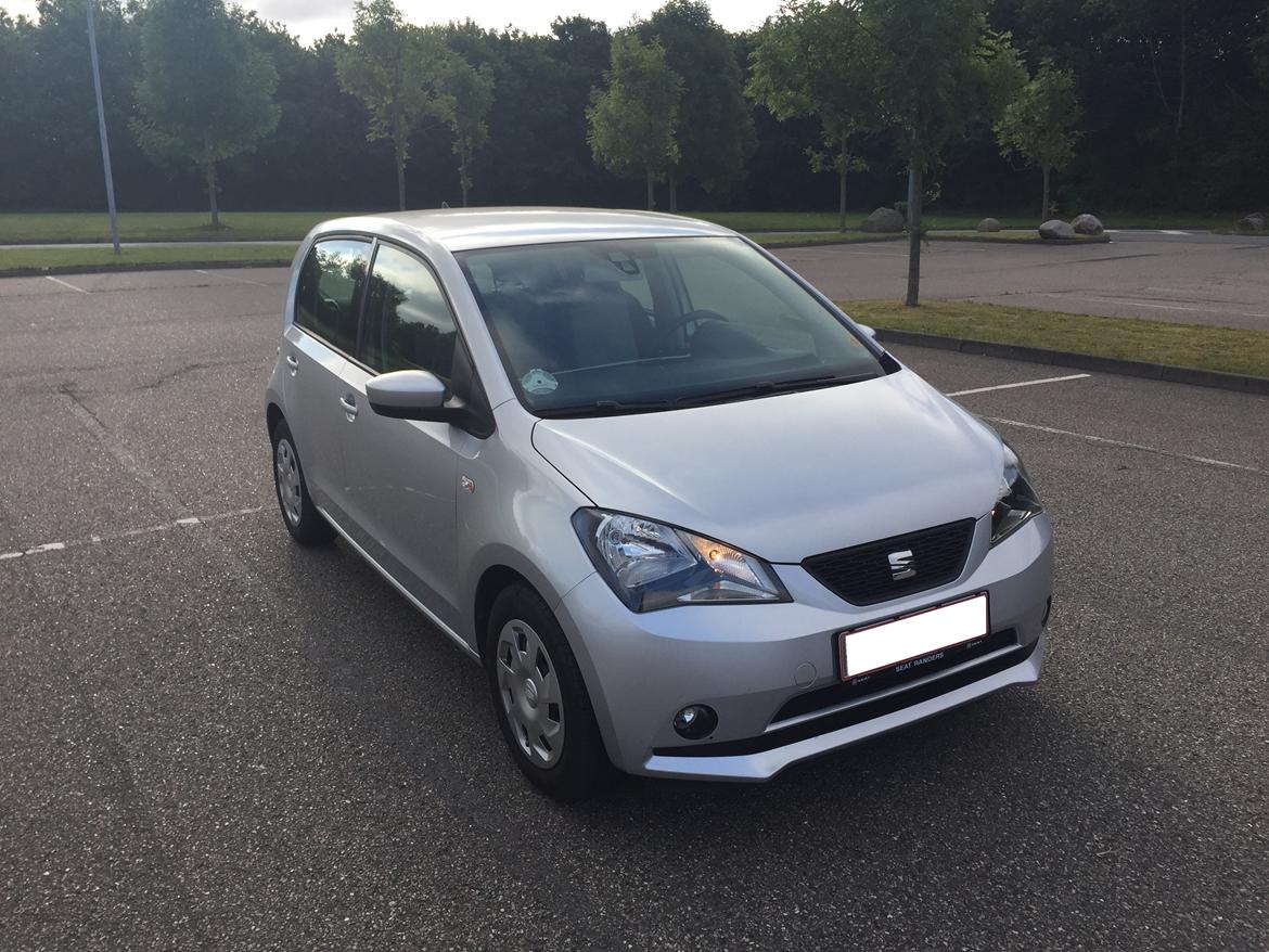 Seat Mii billede 1