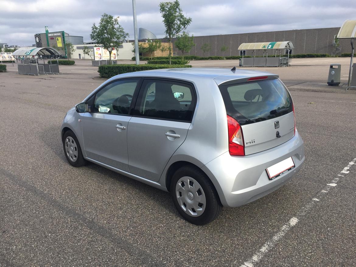 Seat Mii billede 3