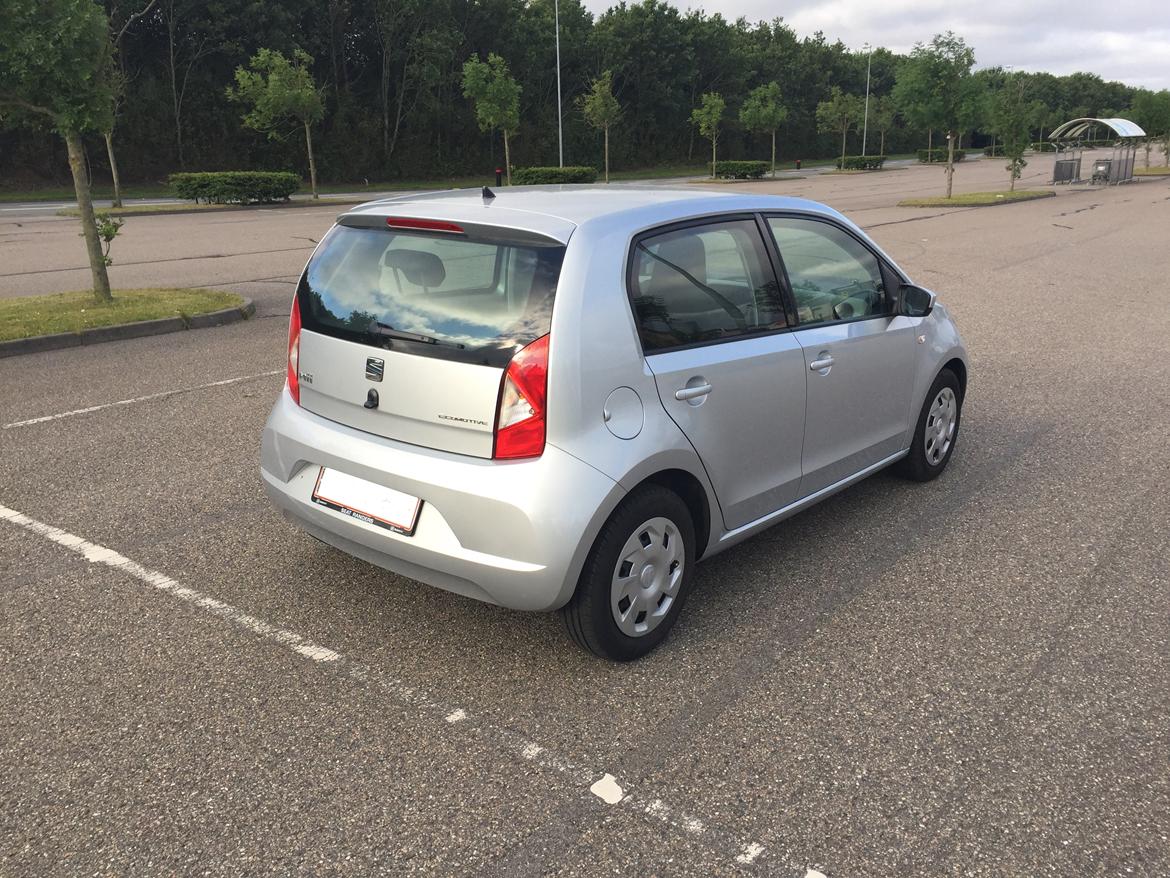 Seat Mii billede 4