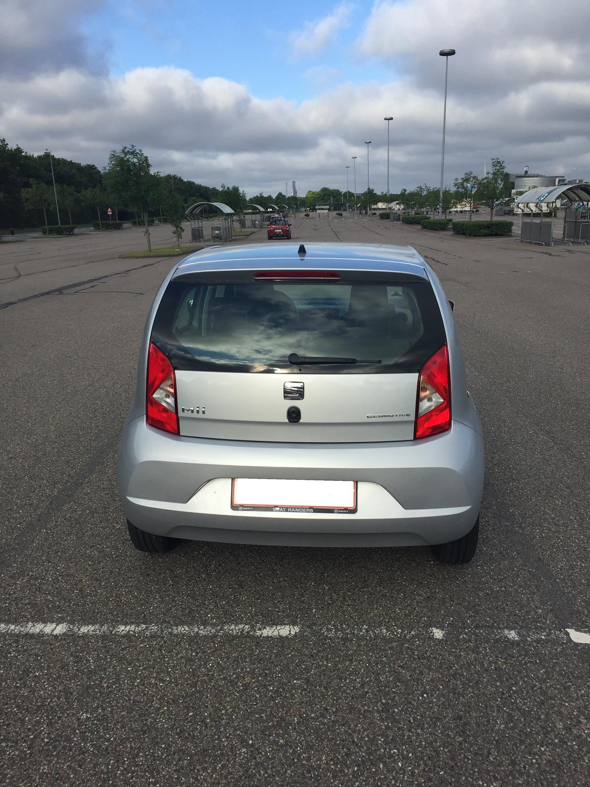 Seat Mii billede 5