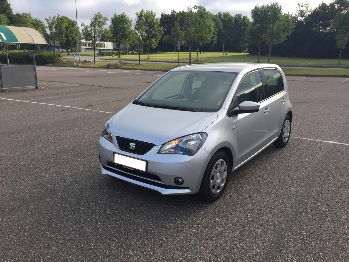 Seat Mii billede 2