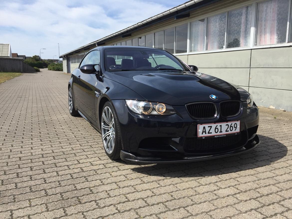 BMW E93 M3 billede 2