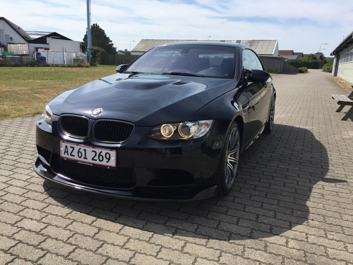 BMW E93 M3 billede 1
