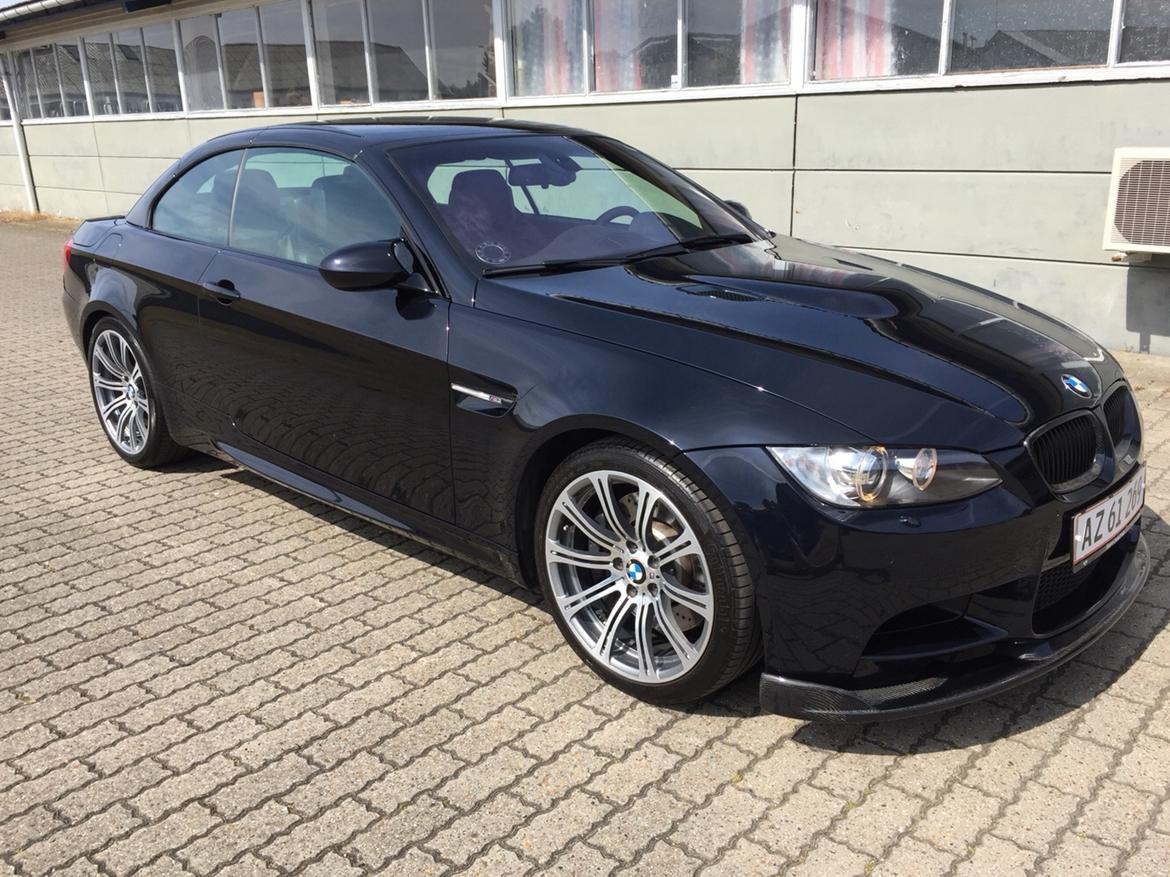 BMW E93 M3 billede 4